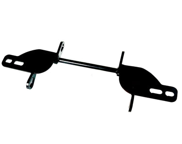 CMS Performance Sub Strap + Lap Belt Mount for Porsche